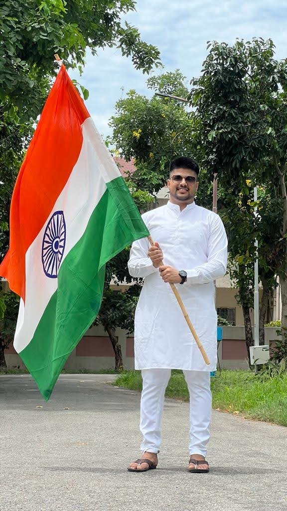 Siddhartha Singh Bhati's Photo