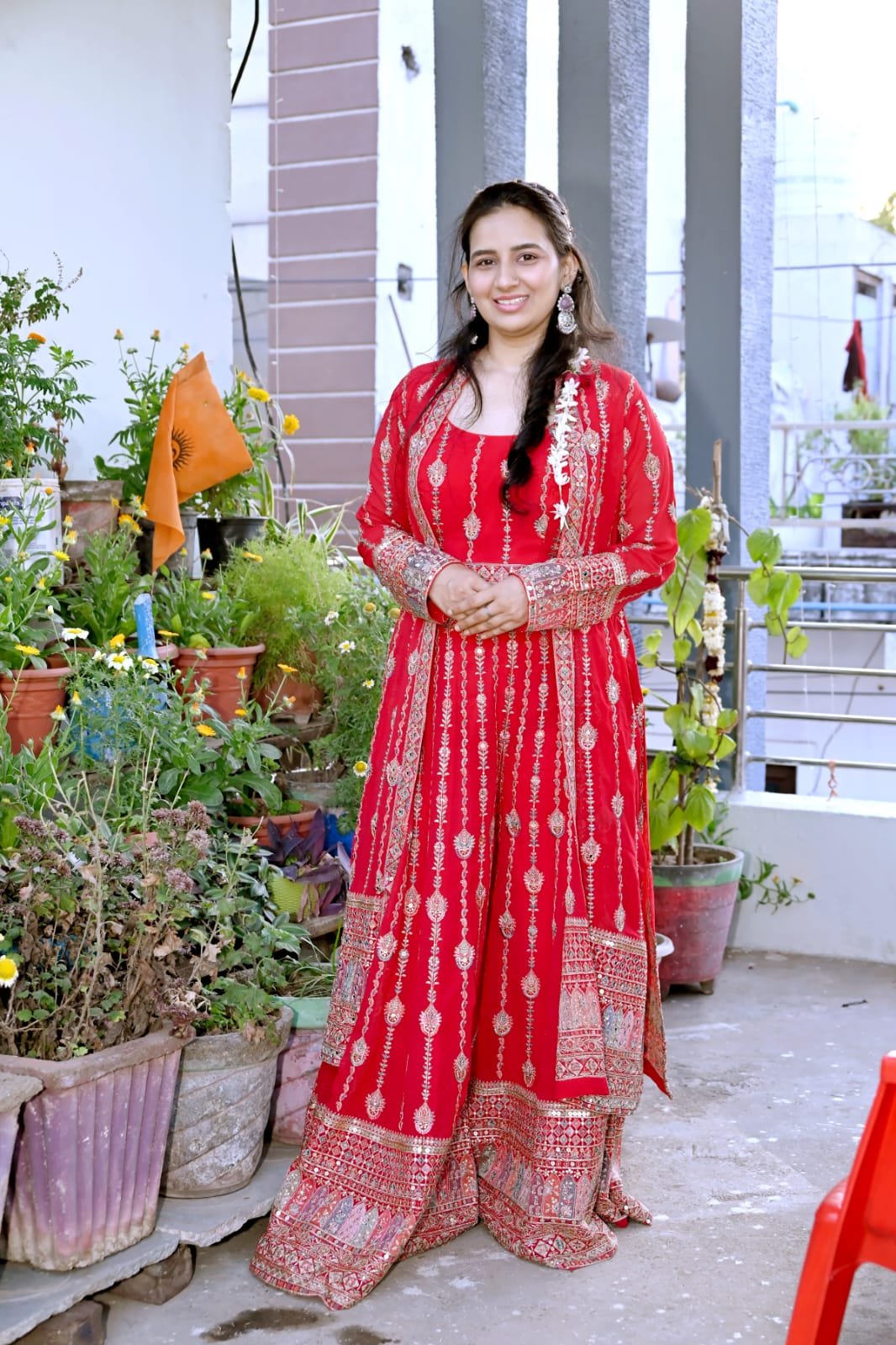 Girl Laxmi Gocher's Photo