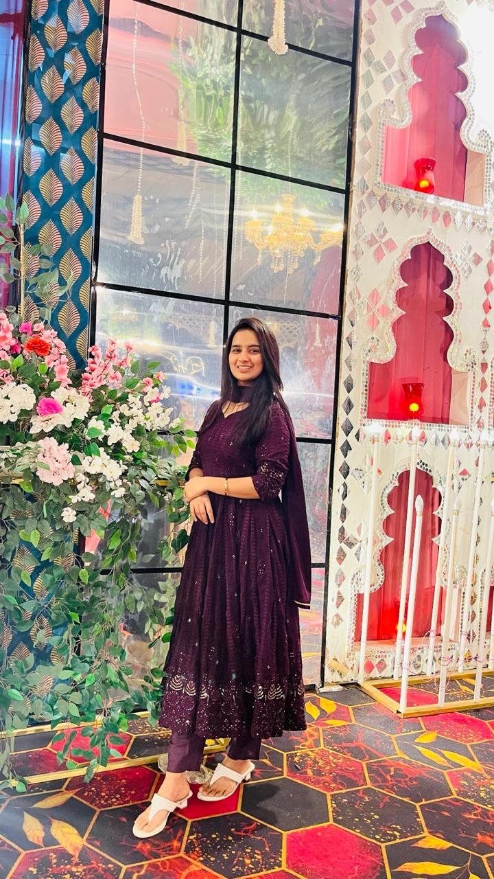 Girl Laxmi Gocher's Photo