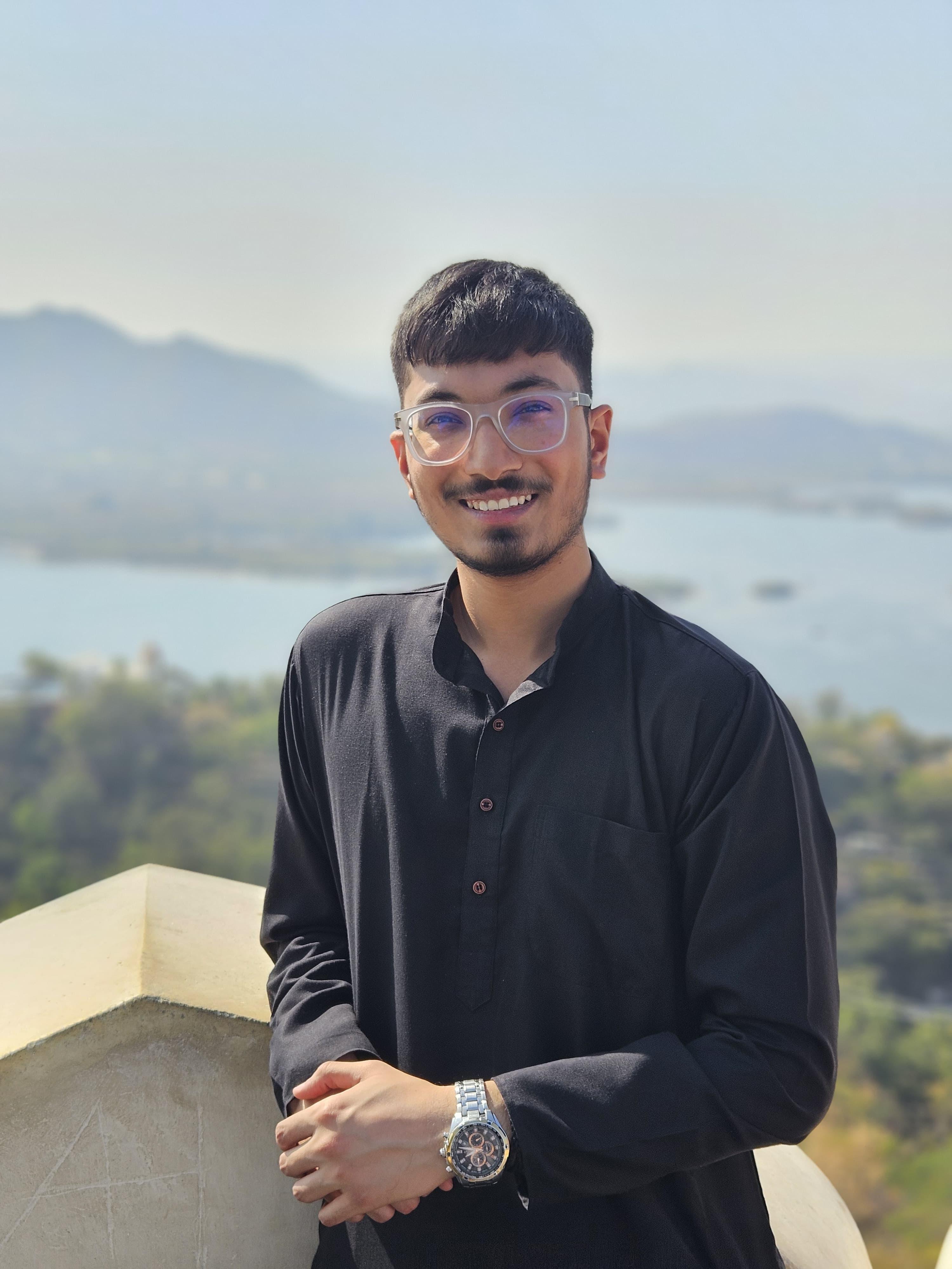 Aniket Bhadana's Photo